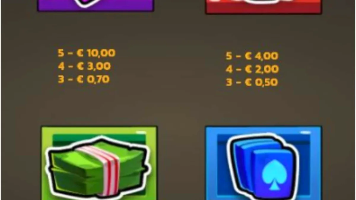 Tampilan visual slot VoltedUP WildSurge dengan tema neon dan listrik